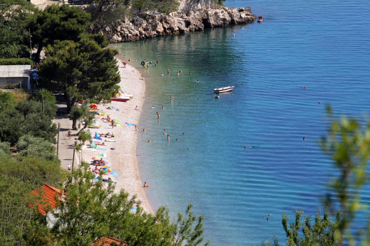 Apartments By The Sea Igrane, Makarska - 17292 Экстерьер фото