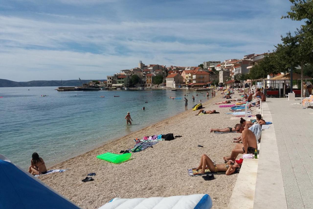 Apartments By The Sea Igrane, Makarska - 17292 Экстерьер фото