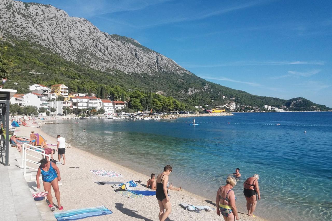 Apartments By The Sea Igrane, Makarska - 17292 Экстерьер фото