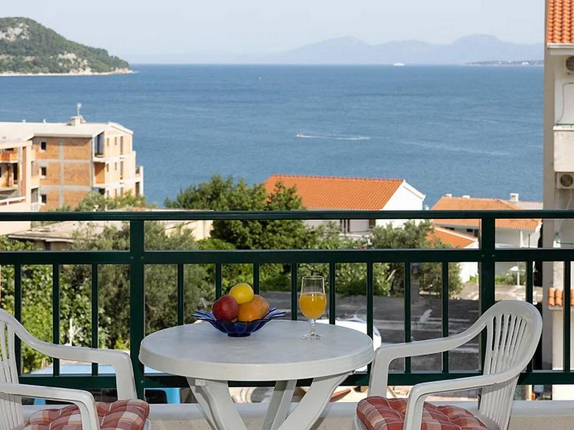 Apartments By The Sea Igrane, Makarska - 17292 Экстерьер фото